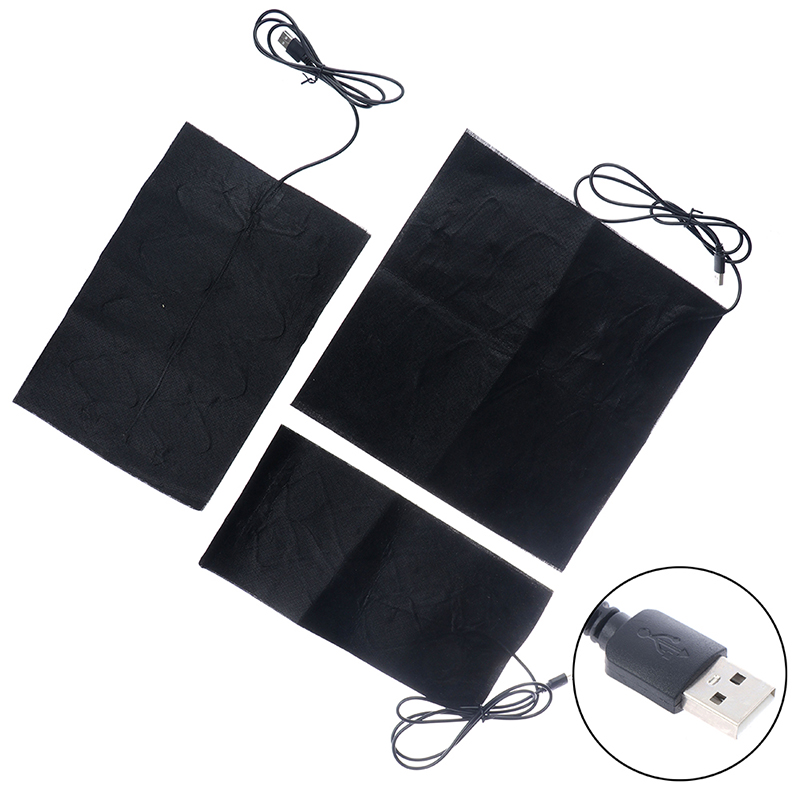 Hand Warmer Electric - Winter Warm USB Heating Film Electric