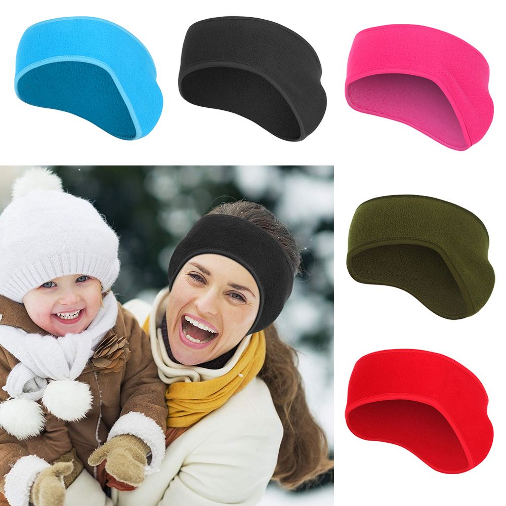 Winter Headband Fleece - 1Pcs Headscarf Fleece Ear Cover Women
