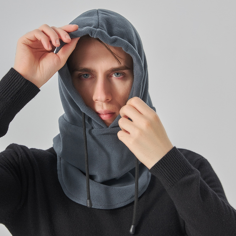 Balaclava Ski Mask - Warm Winter Cap Windproof Polar Fleece