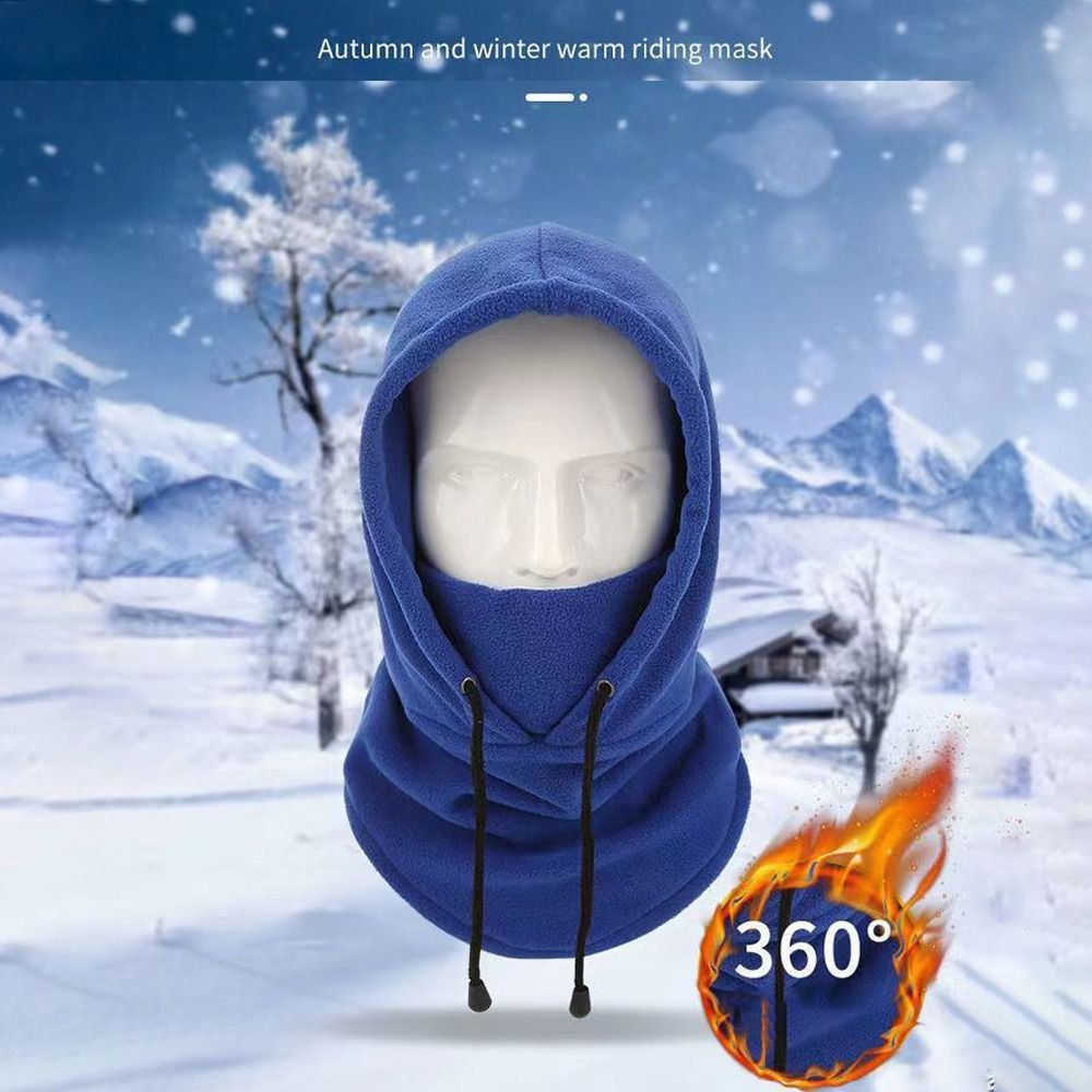 Polar Fleece Men's Balaclava W - đánh giá và giá Balaclava Ski Mask