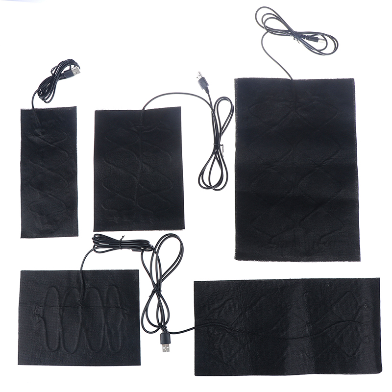 Winter Warm USB Heating Film E - đánh giá và giá Hand Warmer Electric