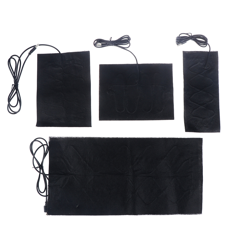 Winter Warm USB Heating Film E - đánh giá và giá Hand Warmer Electric