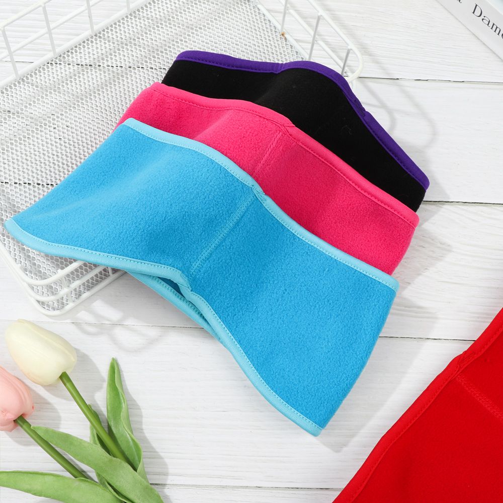 1Pcs Headscarf Fleece Ear Cove - đánh giá và giá Winter Headband Fleece