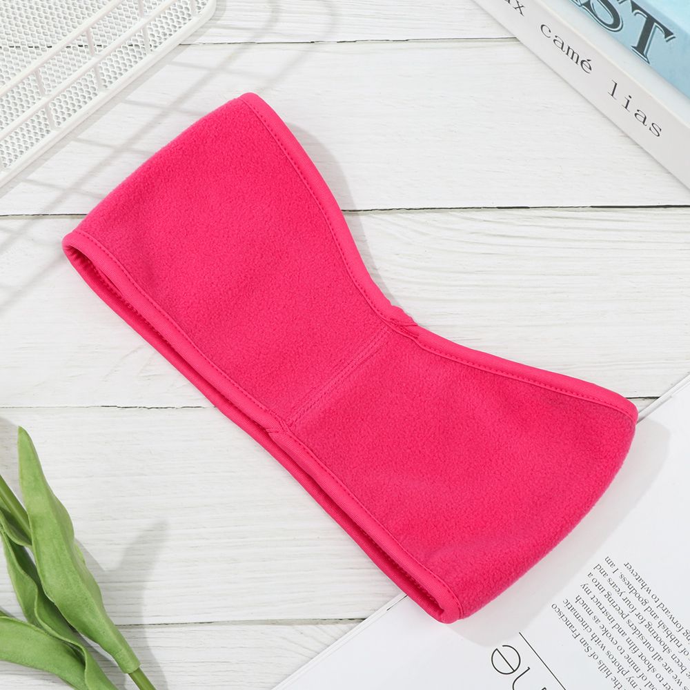 1Pcs Headscarf Fleece Ear Cove - đánh giá và giá Winter Headband Fleece