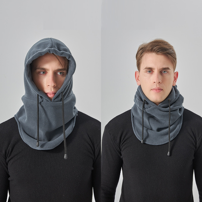 Warm Winter Cap Windproof Pola - đánh giá và giá Balaclava Ski Mask
