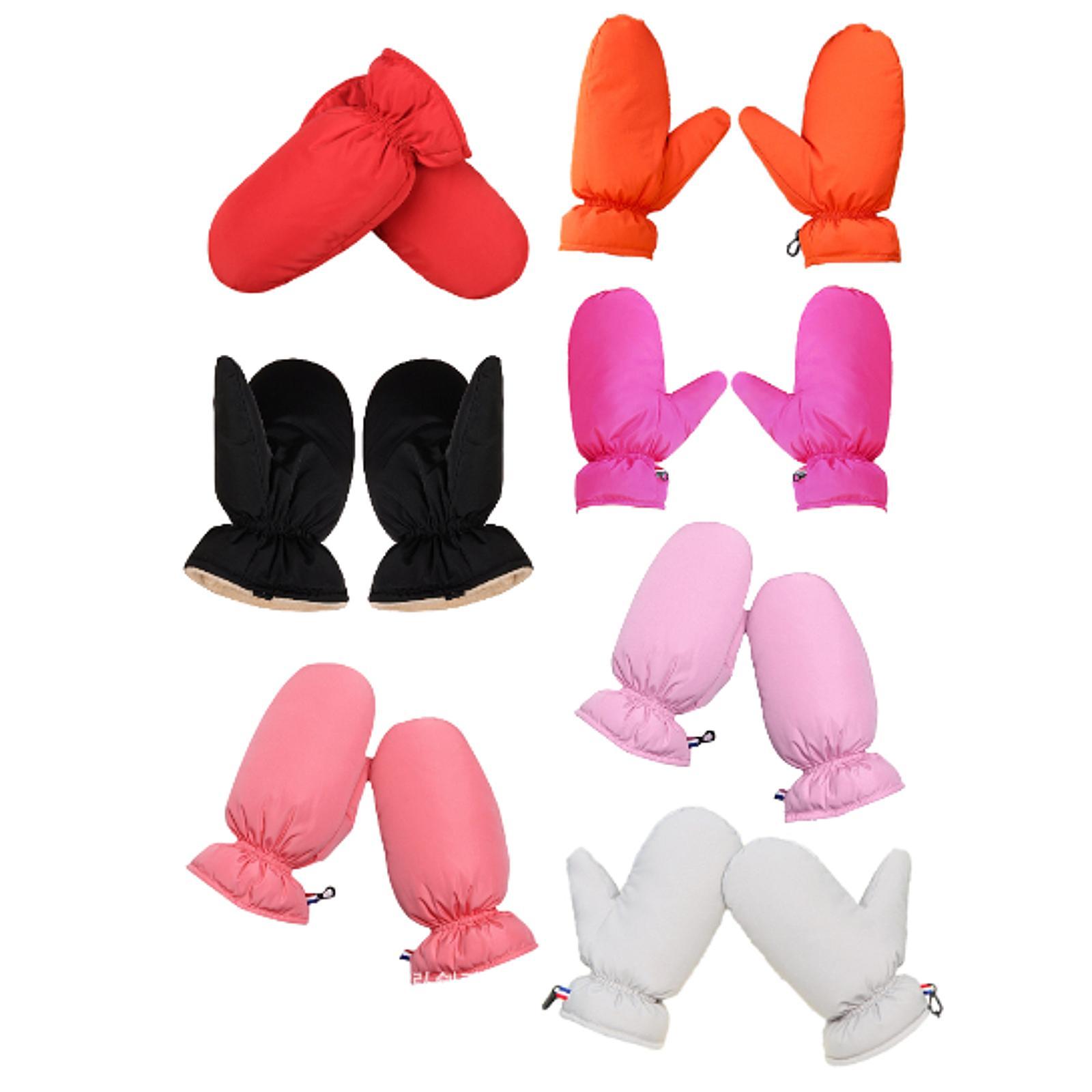 Down Mittens Winter Snow Mitte - đánh giá và giá Snow Glove Insulated