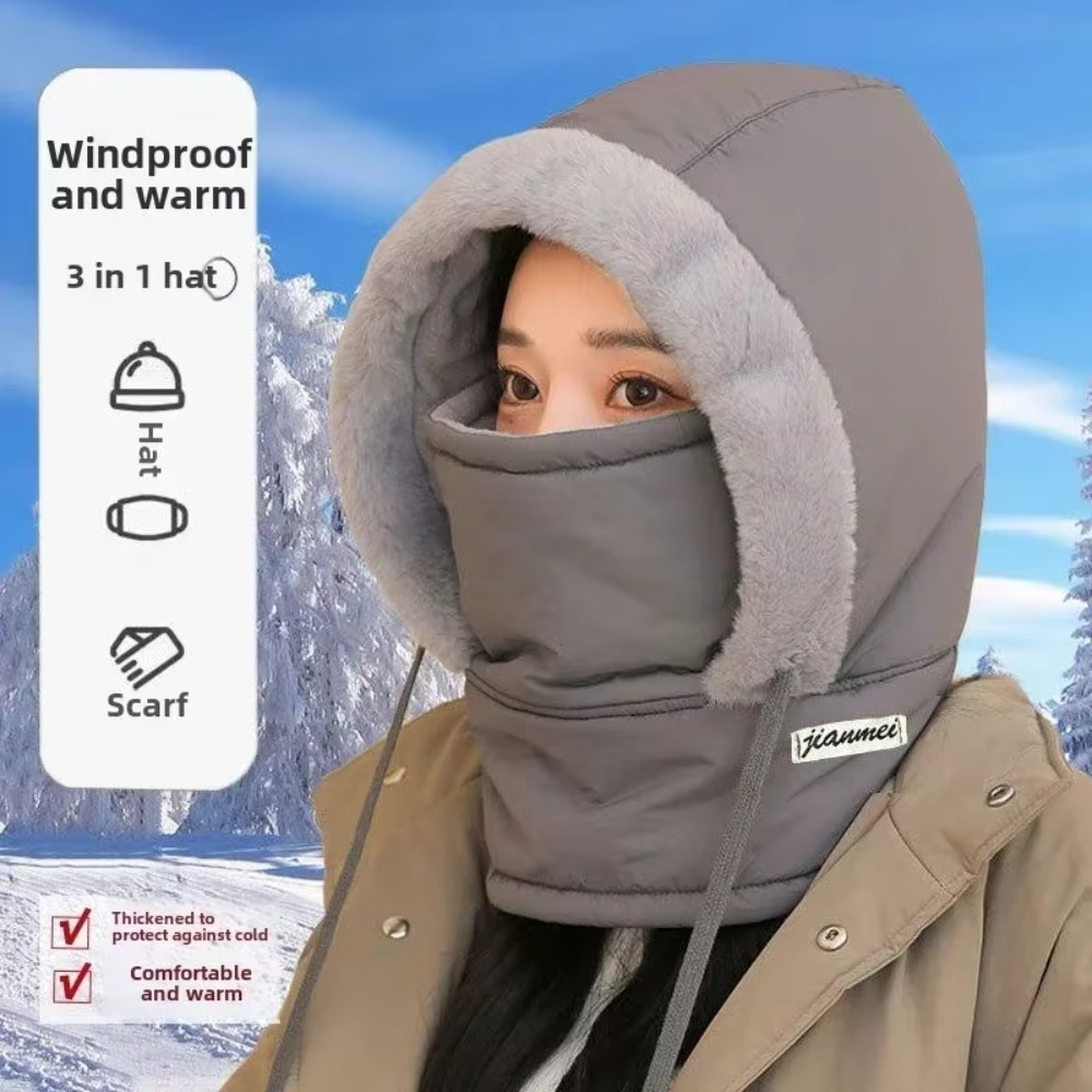 Balaclava Cold Weather Windpro - đánh giá và giá Balaclava Ski Mask