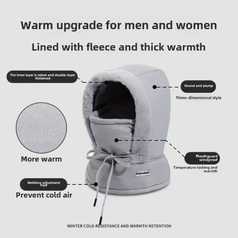Balaclava Cold Weather Windpro - đánh giá và giá Balaclava Ski Mask