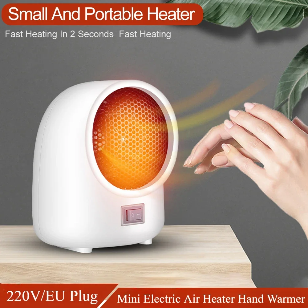 220V Hot Fan Heater Mini Elect - đánh giá và giá Hand Warmer Electric