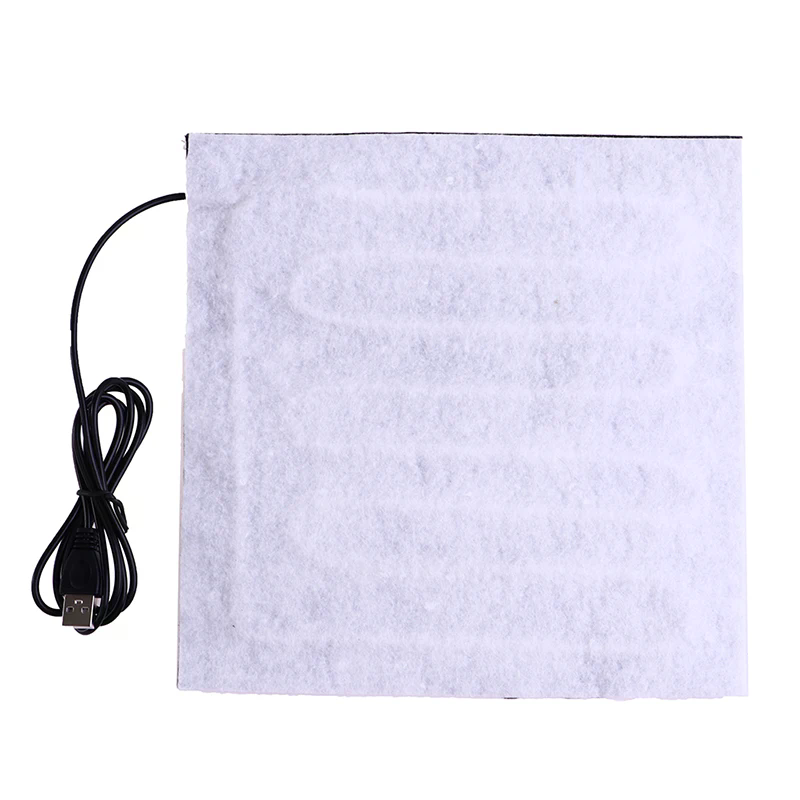 Electric Heater Pad 22x22cm 5V - đánh giá và giá Hand Warmer Electric