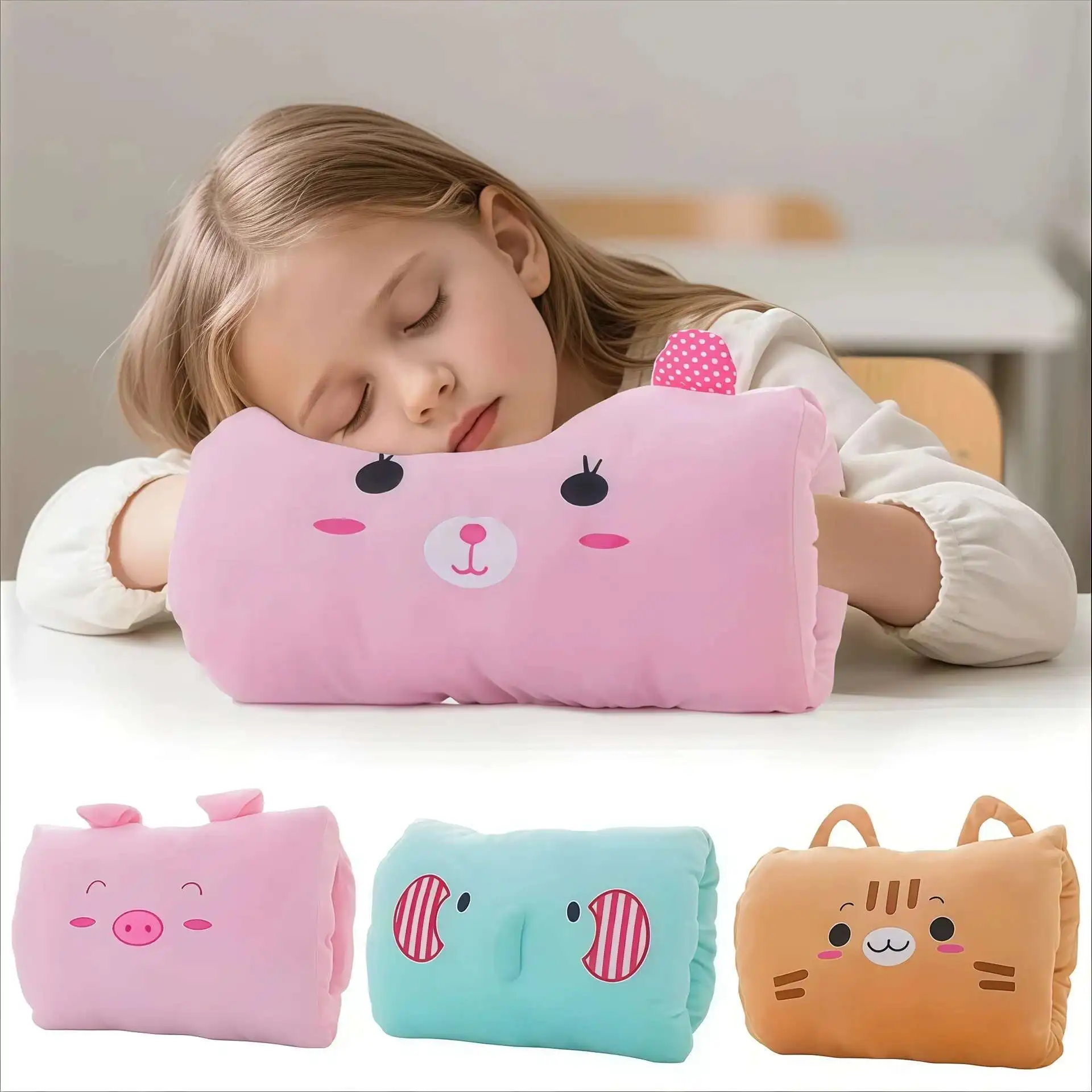 Kids Cute Gift Cartoon Plush A - đánh giá và giá Hand Warmer Electric