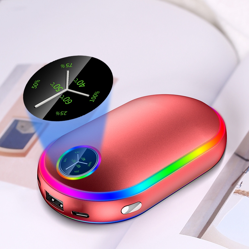 10000MAh USB Rechargeable Elec - đánh giá và giá Hand Warmer Electric