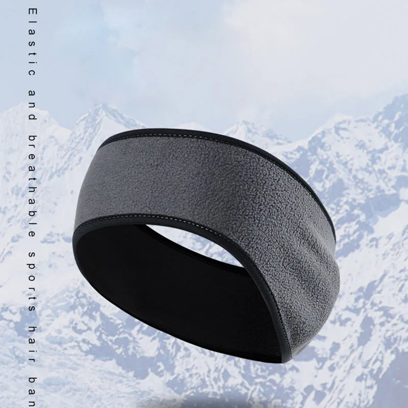 Outdoor Winter Fleece Ear Warm - đánh giá và giá Winter Headband Fleece