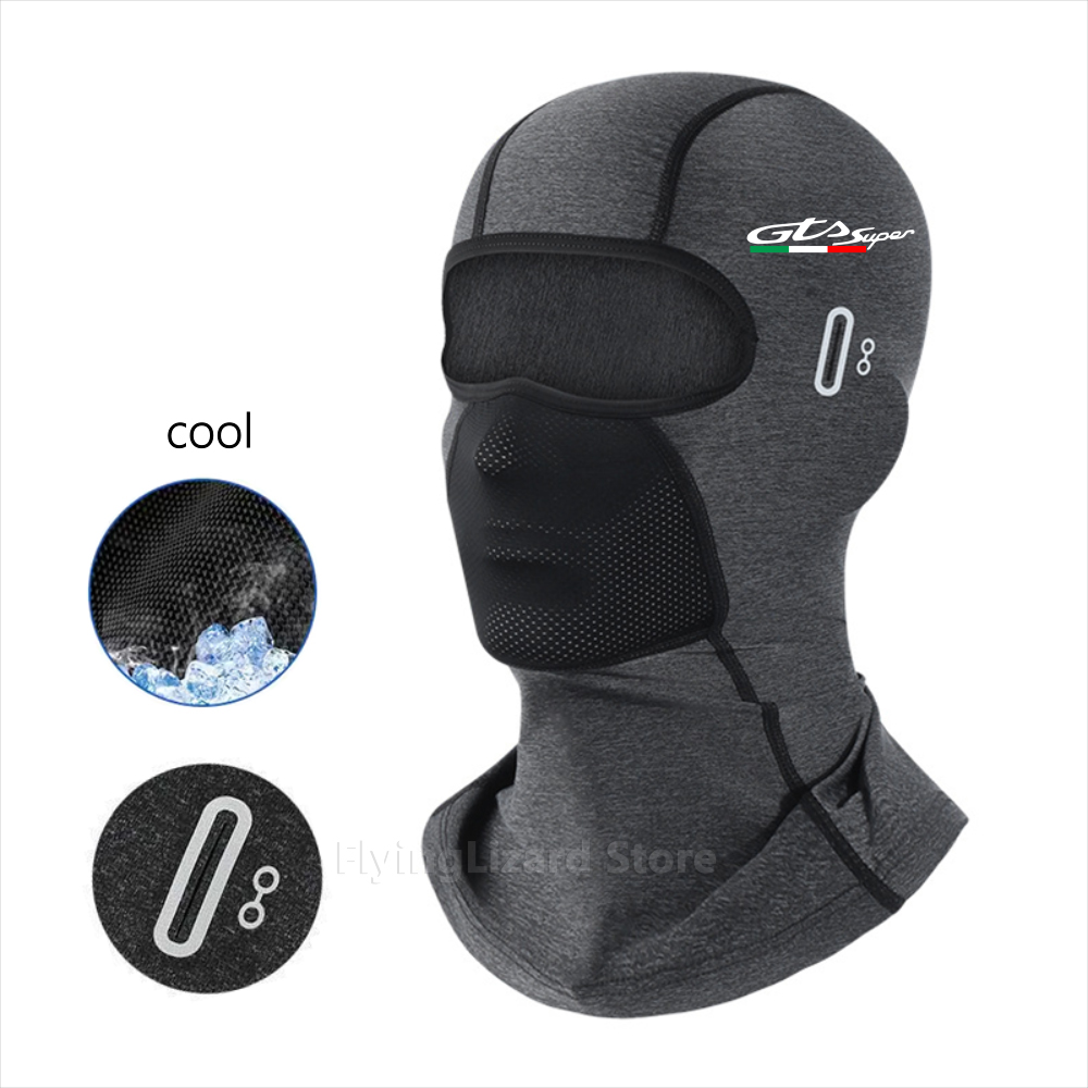 For Vespa GTS 125-310 & Super  - đánh giá và giá Balaclava Ski Mask