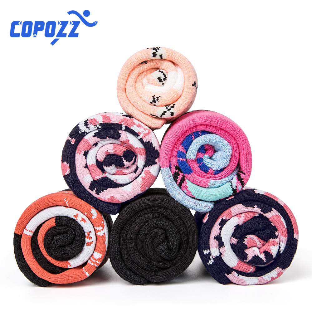Copozz Thể Thao Ngoài Trời Trư - đánh giá và giá Thermal Sock Wool