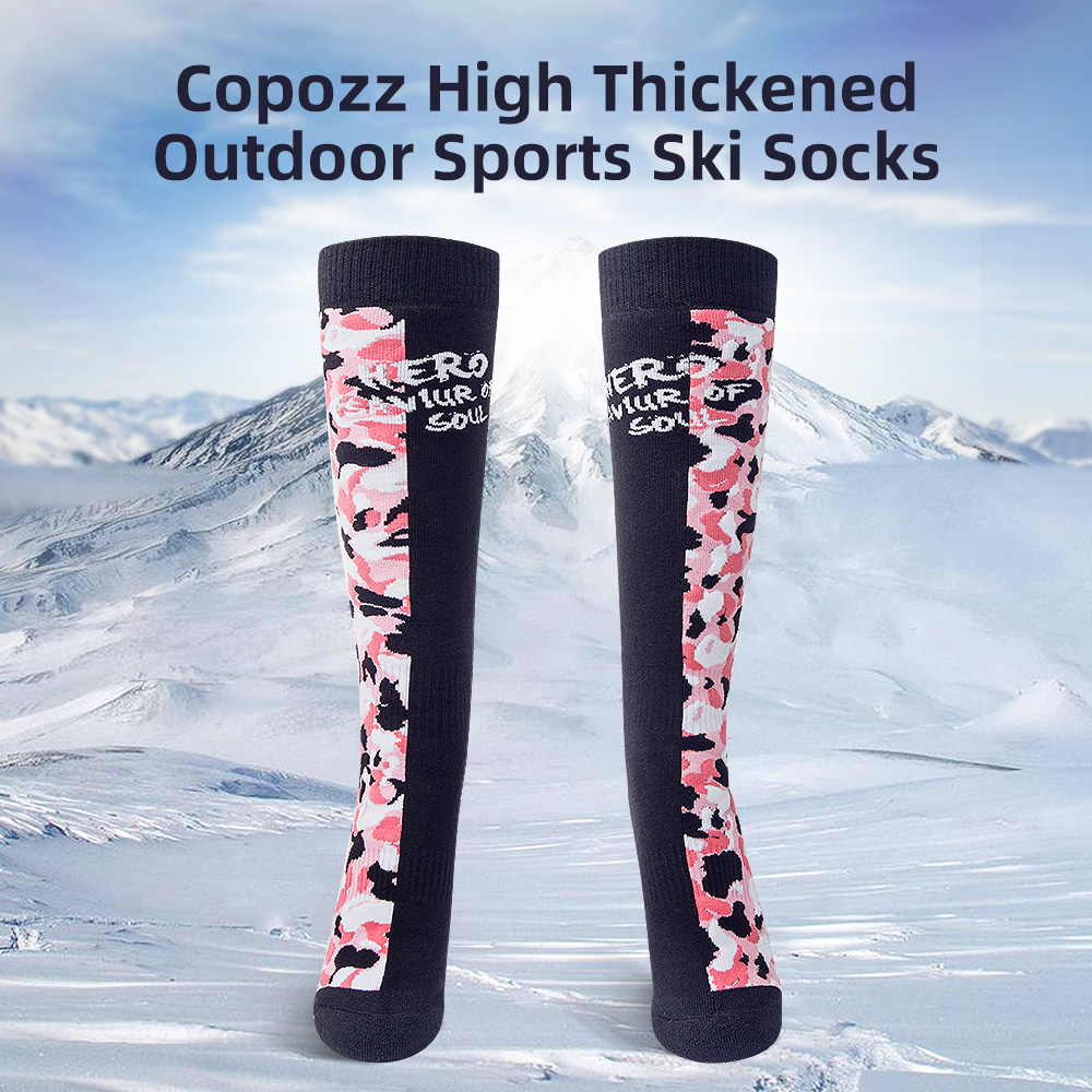Copozz Thể Thao Ngoài Trời Trư - đánh giá và giá Thermal Sock Wool