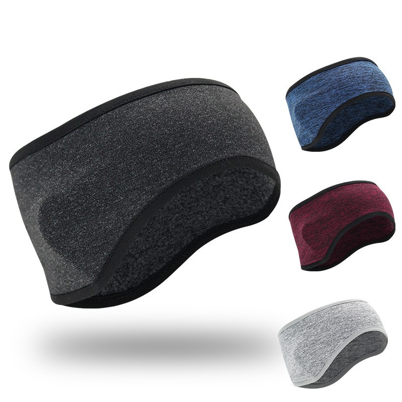Winter Sport Sweatband Warm He - đánh giá và giá Winter Headband Fleece